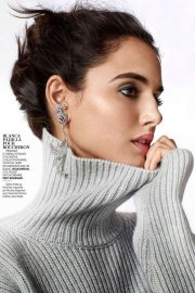 Blanca Padilla - Madame Figaro Magazine (December 2019)